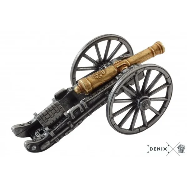 CANON NAPOLEON GRIBEAUVAL DENIX REF CD448 | WesternGuns