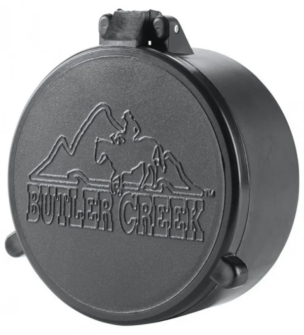 Capuchon de protection BUTLER CREEK pour l’objectif de lunette de visée. – Tout-Chasse.fr