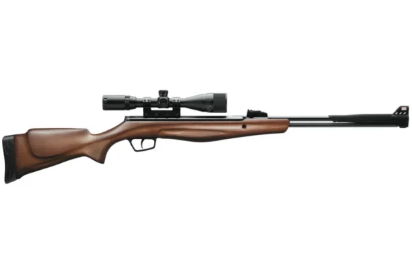 CARA AIR STOEGER RX40 BOIS COMBO 3-9X40 CAL4.5 19.9J RX405003G