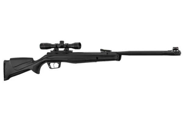 Carabine à air Beeman crosse composite + Lunette calibre 4.5mm – Carabine à air Beeman 10619 + Lunette 4×32