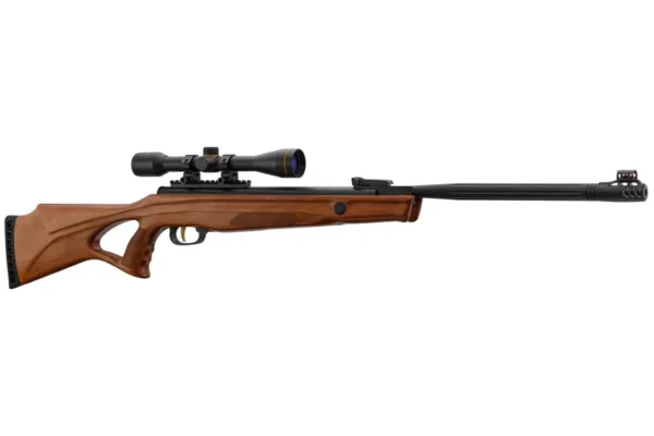 Carabine à air comprimé Beeman modèle 10620 4.5mm – Beeman 10620 + Lunette 6×40