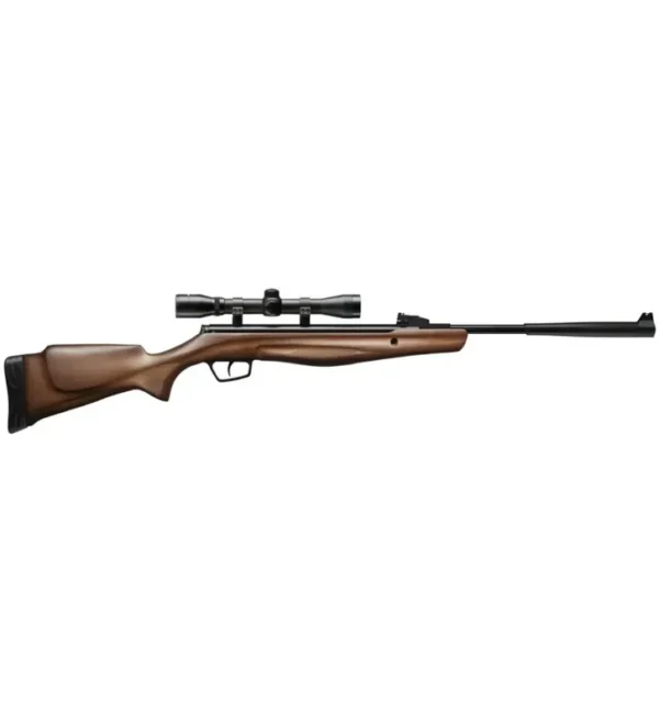Carabine à air comprimé Stoeger Rx20 Dynamic Bois Combo 19,9 J avec Lunette 4×32 – Tout-Chasse.fr