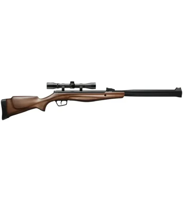 Carabine à air comprimé Stoeger Rx20 S3 Suppressor Bois Combo 19,9 J avec Lunette 4×32 – Tout-Chasse.fr