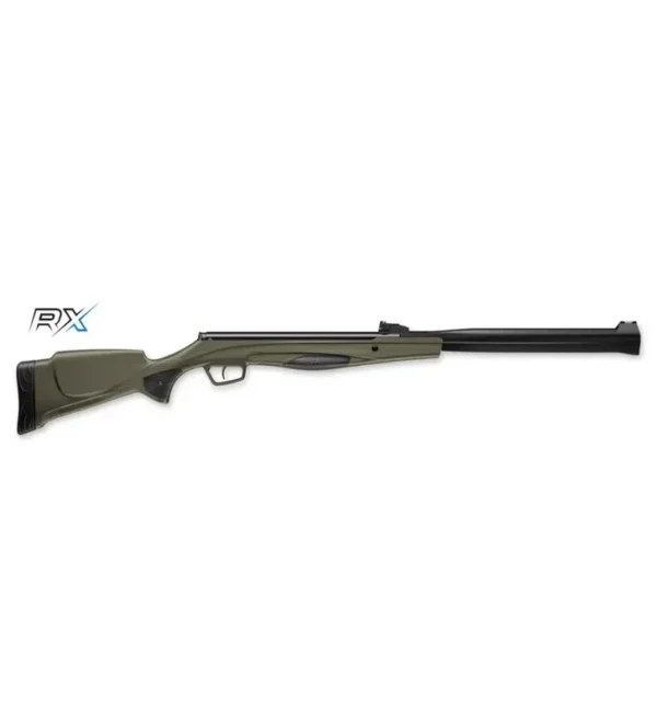 Carabine air comprimé Stoeger Rx20 S3 Suppressor Vert 19,9 J