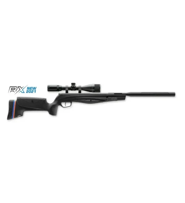 Carabine air comprim Stoeger Rx20 Tac Suppressor Noire 19,9 J – Tout-Chasse.fr