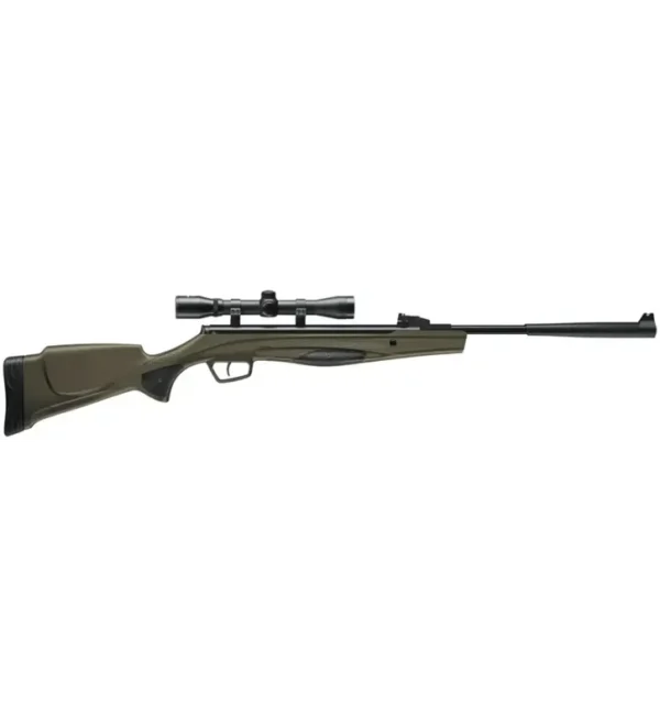 Carabine à air comprimé Stoeger Rx20 Vert Combo 19,9 J avec Lunette 4×32 – Tout-Chasse.fr