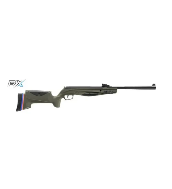 Carabine à air comprimé Stoeger Rx3 Tac Verte 7,5 J – Tout-Chasse.fr