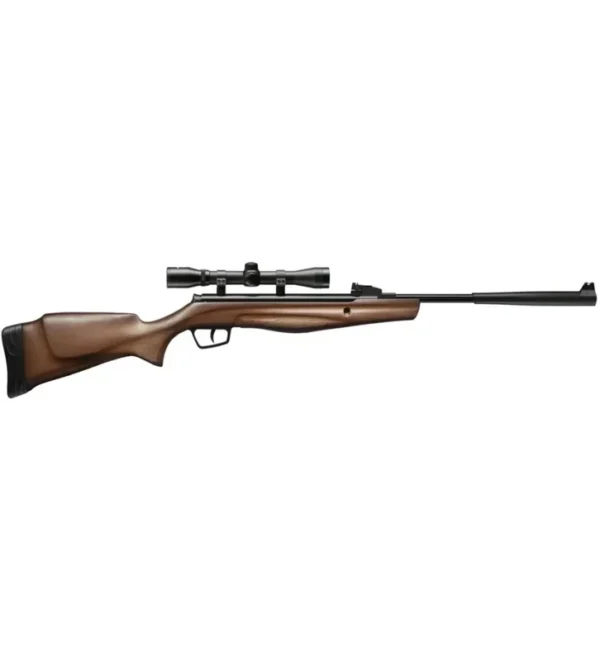 Carabine à air comprimé Stoeger Rx5 Bois Combo 10 J avec Lunette 4×32 – Tout-Chasse.fr