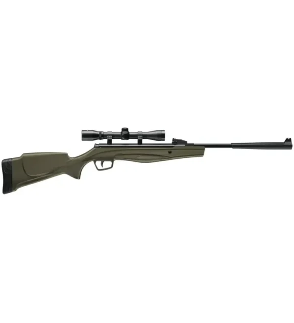 Carabine à air comprimé Stoeger Rx5 Vert Combo 10 J avec Lunette 4×32 – Tout-Chasse.fr