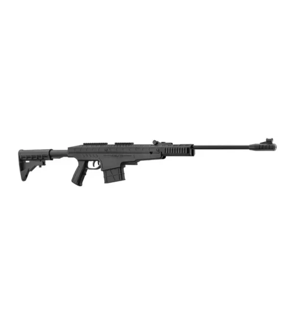 Carabine à air tactique break barrel PENDLETON – Cal 4.5 < 10J piston ressort