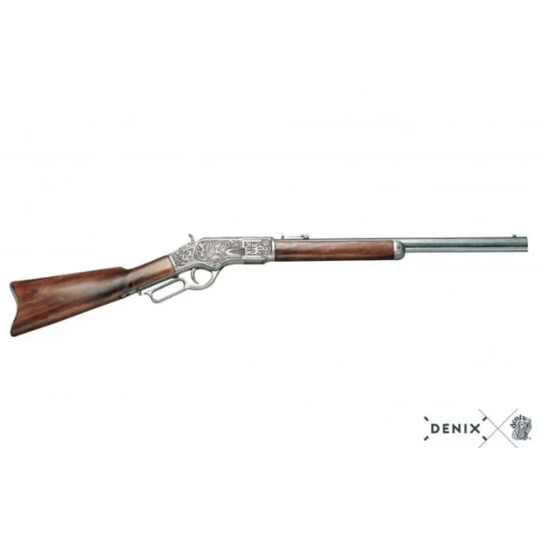CARABINE A LEVIER DENIX MOD 73 WINCHESTER REF CD1253G | WesternGuns