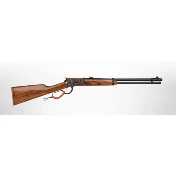 CARABINE A LEVIER HUGTEK LVR SCC 51CM CALIBRE 30/30 REF LVR3030SCC51 | WesternGuns