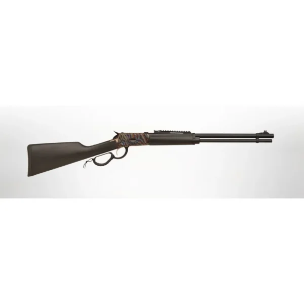 CARABINE A LEVIER HUGTEK LVR SSC 51CM CALIBRE 357MAG REF LVR357SSC51 | WesternGuns