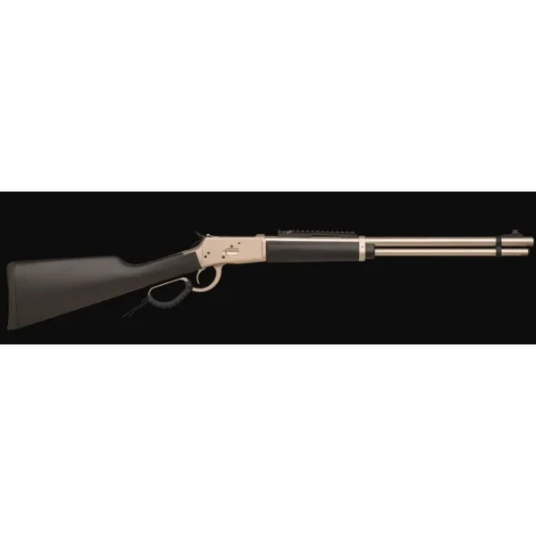 CARABINE A LEVIER HUGTEK LVR SSN 61CM CALIBRE 44MAG REF LVR44SSN61 | WesternGuns