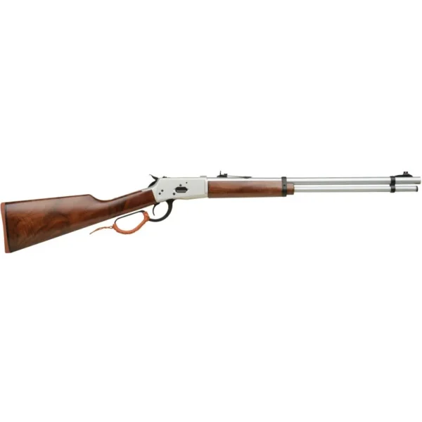 CARABINE A LEVIER HUGTEK LVR SW 51CM CALIBRE 30/30 REF LVR3030SW51 | WesternGuns