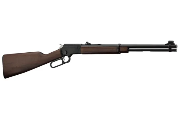 Carabine à levier de sous-garde Chiappa LA322 cal. 22 LR canon non fileté – Boitier noir mat