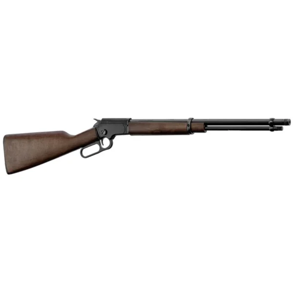 Carabine à levier sous garde Chiappa LA322 standard finition Matte Black canon fileté – Tout-Chasse.fr