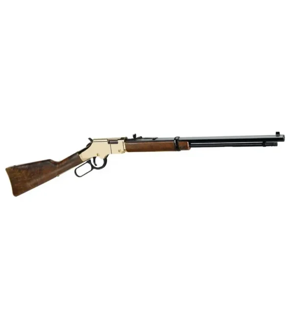 Carabine levier sous garde Henry Golden Boy Cal.22 LR – Tout-Chasse.fr