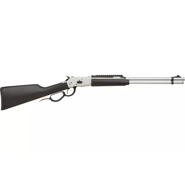 Carabine à levier sous garde HUGTEK LVR SSW HardChrome-syntéthique Longueur du canon 51 cm Choix du calibre GC 30-30 Win