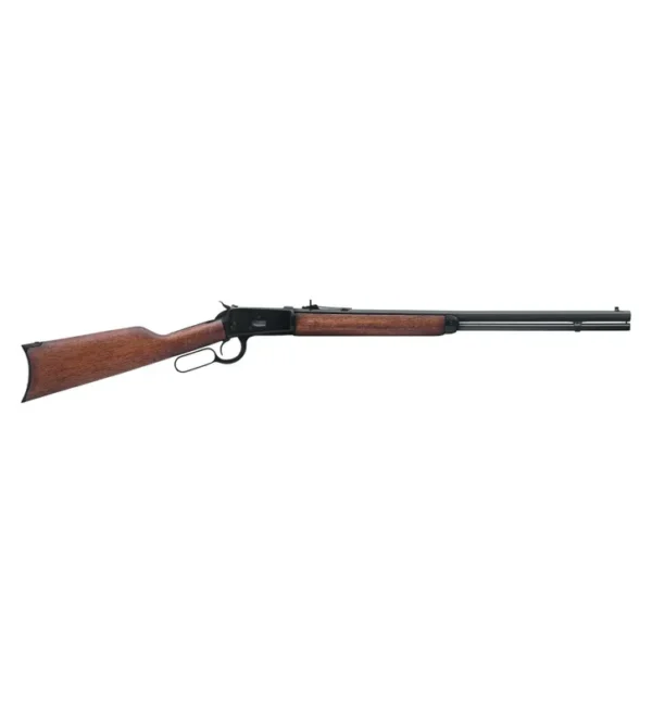 Carabine à levier sous garde Rossi Puma L.A Octogonal Bronze – Cal. 44 Mag – Tout-Chasse.fr