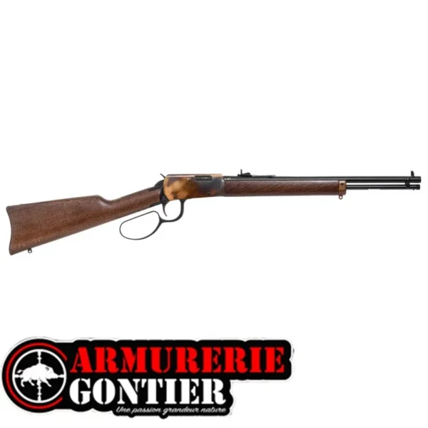 carabine à levier sous garde ROSSI rio bravo bois 22lr sur www.ArmurerieGontier.fr