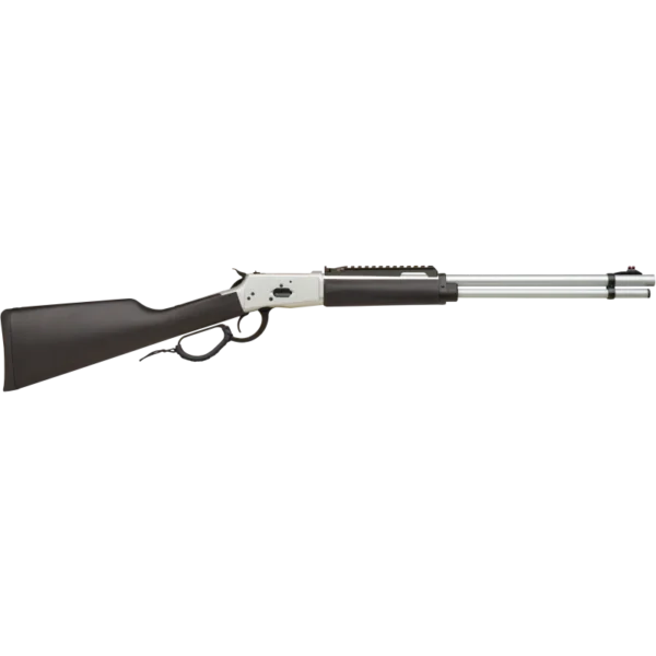 Carabine à levier sous garde HUGTEK LVR SSW HUGTEK LVR SSW boîtier HardChrome-syntéthique Longueur du canon 51 cm Choix du calibre GC 44 rem Mag