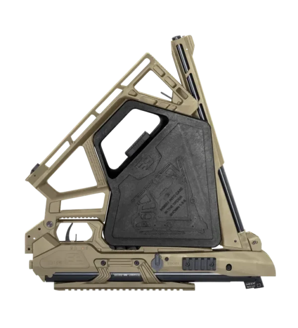 Carabine à plomb Black Bunker BM8 – Cal. 4,5mm 19,9 J – Tout-Chasse.fr