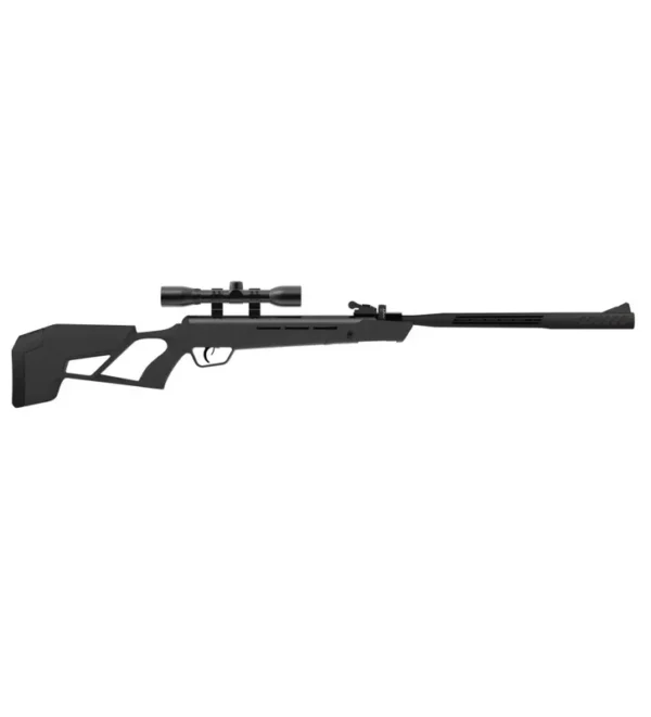Carabine à plomb Crosman Mag Fire Mission 19,9 J + lunette 4X32 – Tout-Chasse.fr