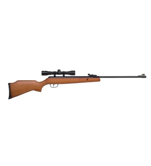 Carabine plomb Crosman Optimus + lunette 4×32 – Cal. 4,5 mm – 19,9 J – Tout-Chasse.fr