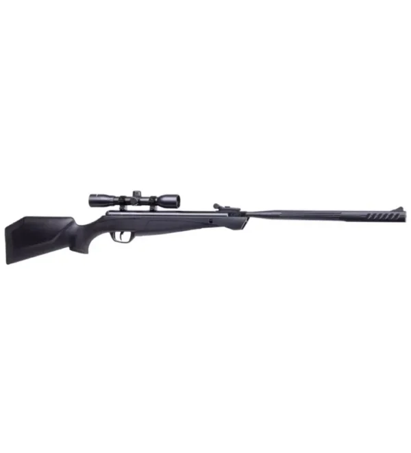 Carabine à plomb Crosman Shockwave + lunette 4×32 – Cal. 4,5 mm – 19,9 J – Tout-Chasse.fr