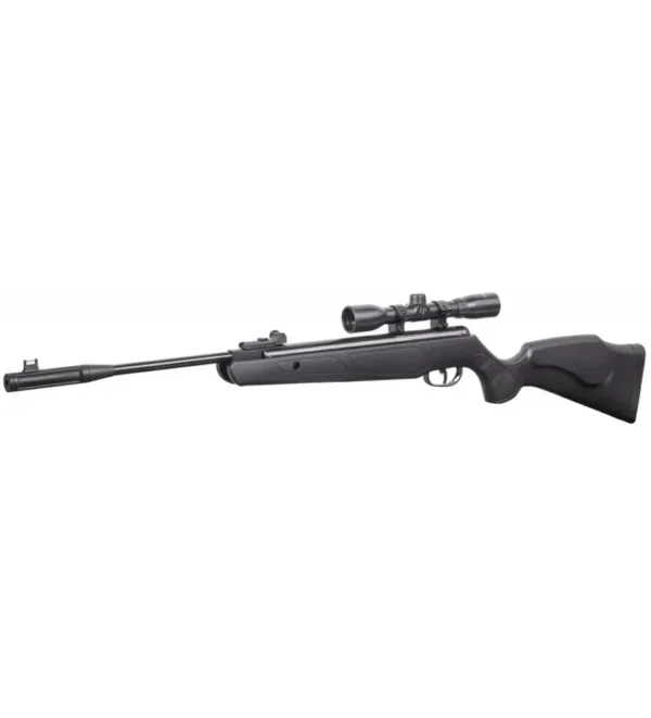 Carabine à plomb Remington Express Hunter Cal. 4,5 mm – 19,9 J + lunette 4×32 – Tout-Chasse.fr