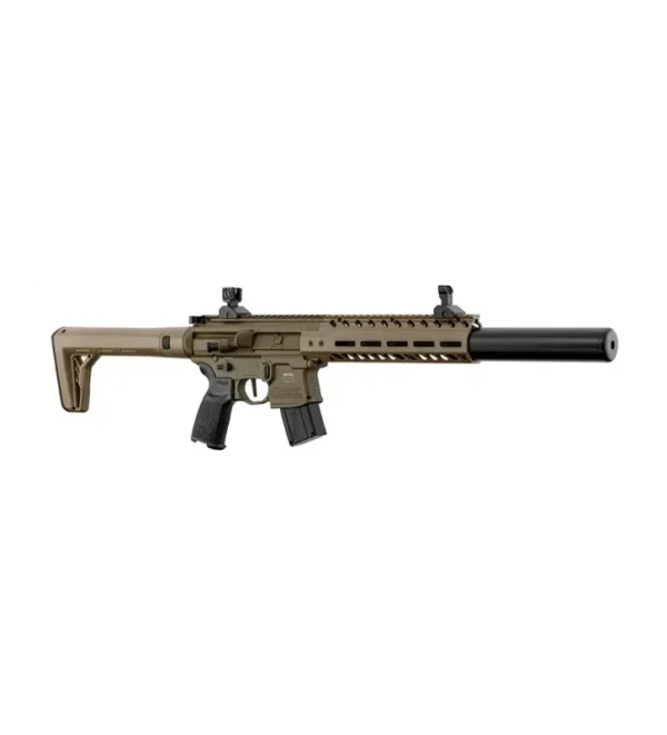 Carabine à plomb semi automatique CO2 Sig Sauer MCX Air Gen 2 – Tout-Chasse.fr