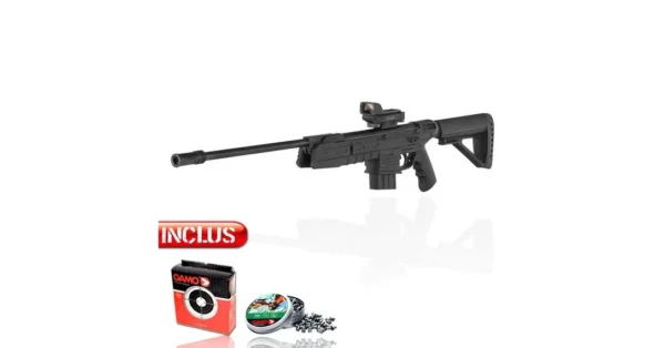 Pack carabine G-FORCE 15 à tout petit prix