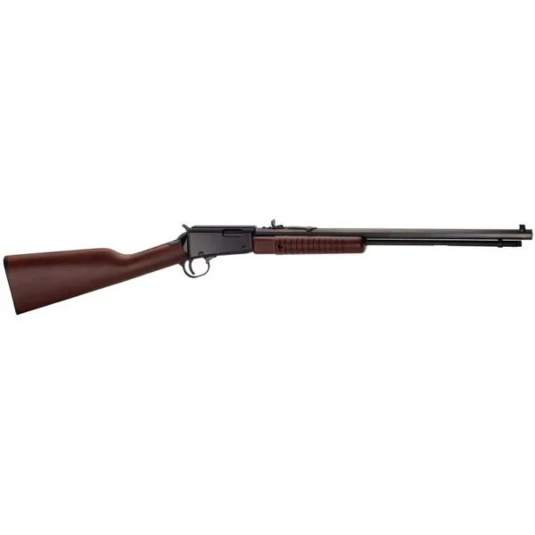 Carabine à pompe – HENRY Pump Action – Cal. 22 LR – CARABINE A POMPE Cal. 22 LR