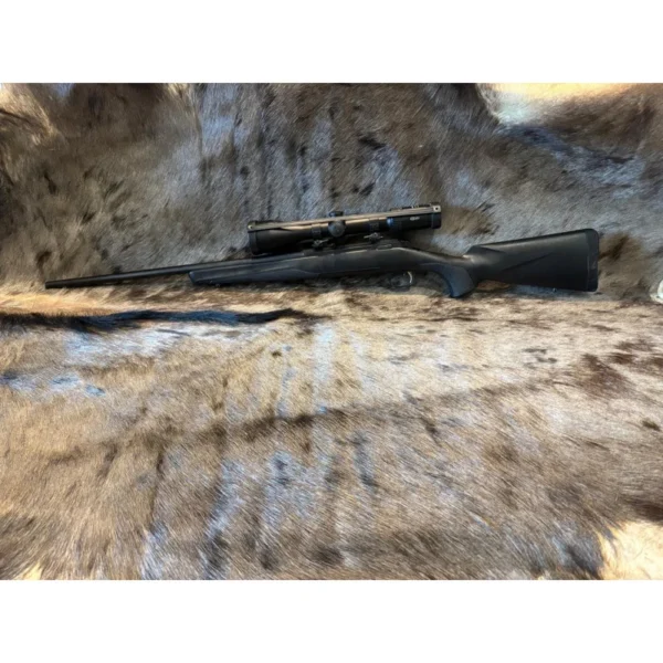 CARABINE A VERROU BROWNING X BOLT CAL 270 WIN OCCASION ( 0002952)