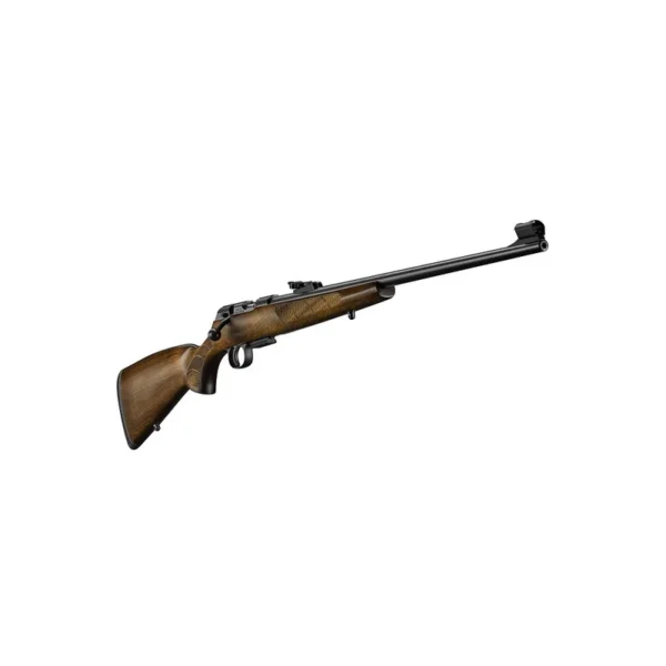 CARABINE A VERROU CZ 457 LUXE CAL 22LR 24″ 1/2×20+ NEUVE