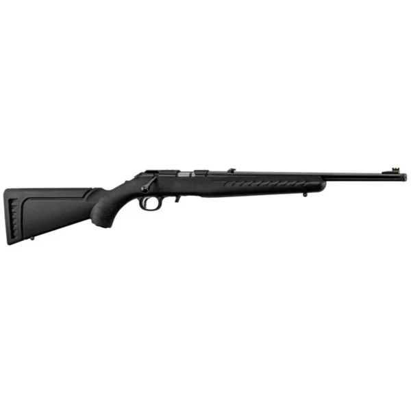 Carabine à verrou Ruger American Rimfire Cal. 22LR 18′ 1/2′-28 – Ruger American Rimfire calibre .22 LR