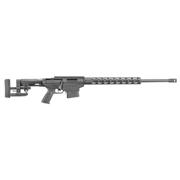 Carabine à verrou Ruger Precision Rifle Cal. .308 Winchester 24′ – Carabine RPR 308 Win
