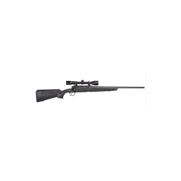 CARABINE SAVAGE AXIS XP CAL. 270 WIN + LUNETTE 3-9X40 NEUVE (780573)