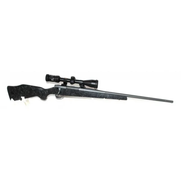 CARABINE A VERROU WEATHERBY VANGUARD 257WbyMag + MEOPTA OCCASION (0000994)