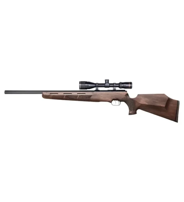 Carabine Weihrauch HW66 double détente – Cal. 17 Hornet – Tout-Chasse.fr