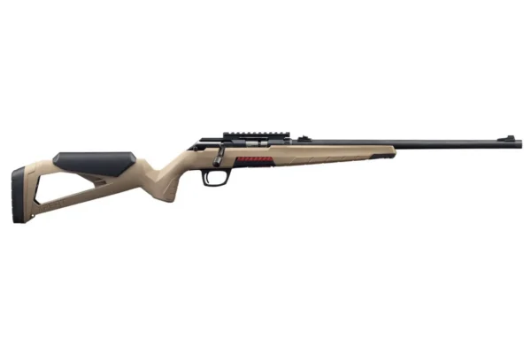 Carabine Winchester XPERT composite Cal. 22 LR – Xpert 22 LR – Tan FDE