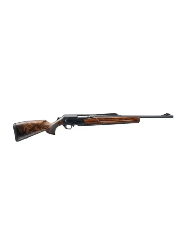 Carabine Bar 4X Elite Bavarian Wood Grade 4 Battue – BROWNING