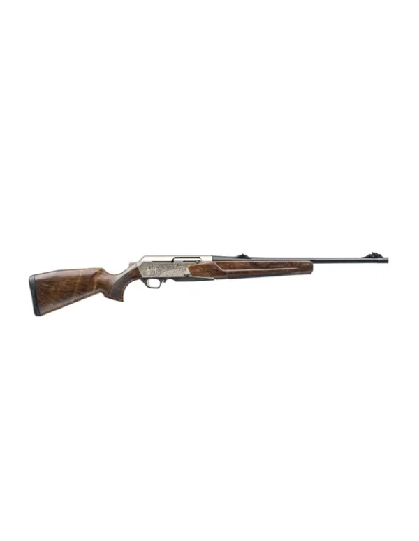 Carabine Bar 4X Platinum Bavarian Wood Grade 3 Affût – BROWNING