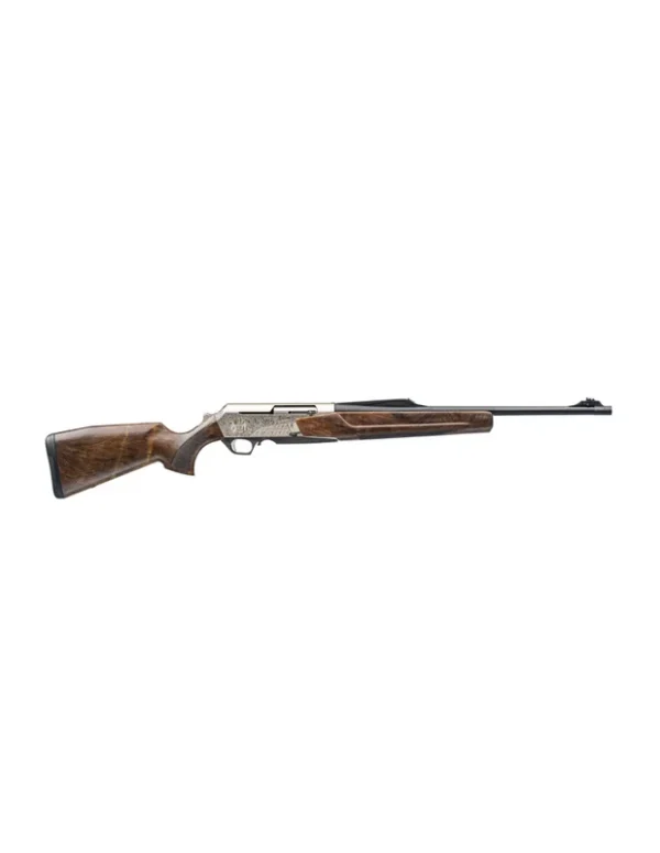 Carabine Bar 4X Platinum Bavarian Wood Grade 3 Battue – BROWNING