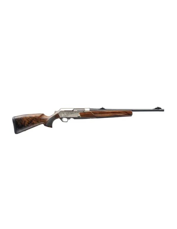 Carabine Bar 4X Platinum Bavarian Wood Grade 4 Affût – BROWNING