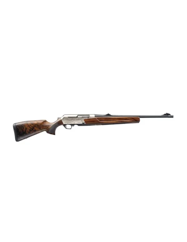 Carabine Bar 4X Ultimate Bavarian Wood Grade 3 Affût – BROWNING