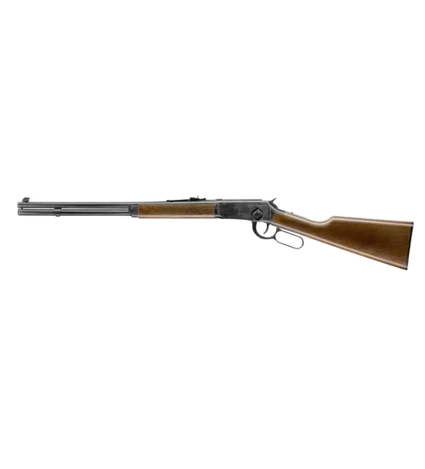 Carabine BB à levier sous garde Legends CowBoy CO2 – Cal. 4,5 mm