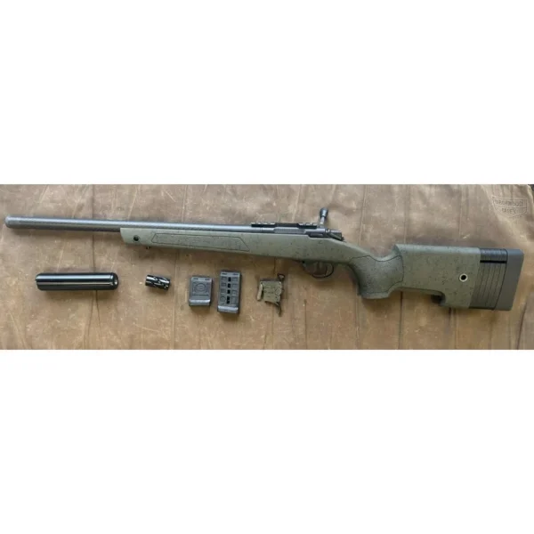 CARABINE BERGARA BMR X CARBON 22LR (OCCASION)