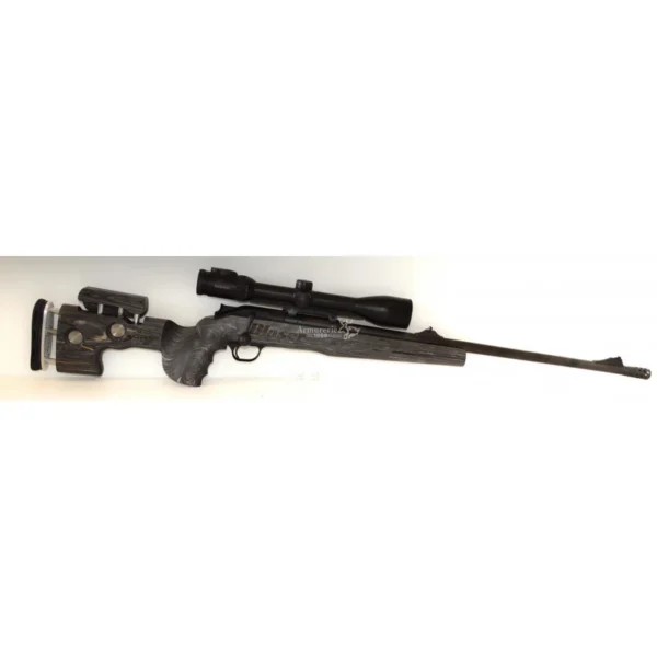 CARABINE BLASER GRS 338 LAPUA MAG SANS LUNETTE OCCASION 0002428
